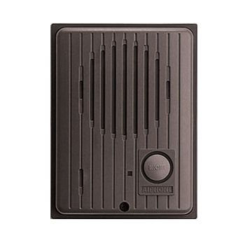 AIPHONE, IE Series, Door station, Audio, Brown plastic, Surface mount, Weather resistant, Also suits TD Series,