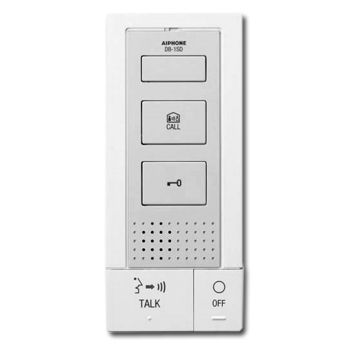 AIPHONE, DB Series, Audio intercom sub station,