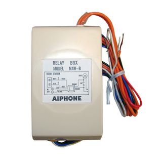 AIPHONE, Auxiliary light control relay, Suits KB3MRD and GFBC, 24V DC operation,
