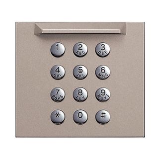 AIPHONE, GF Series, Digital keypad panel