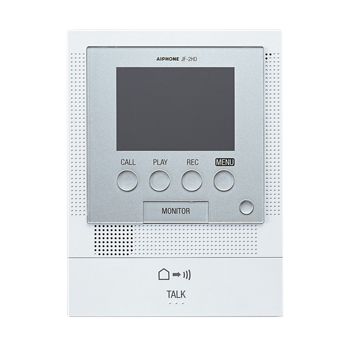 AIPHONE, JF Series, Room station, Sub, Video, Colour, Hands free, Suits