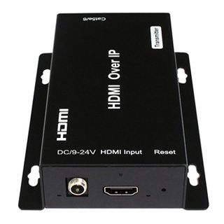 XTENDR, HDMI Extender transmitter, Full HD 1080P Transmitter, 120m over Cat5E/6, RJ45 input, HDMI input, Full HD 1080p, HDCP compliant, 12V DC,