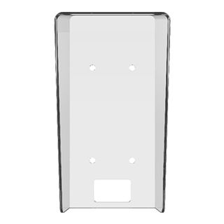 HIKVISION, Intercom, Gen 2, Rainshield, suits DS-KV6113-WPE1 door station, 80(W)x150(H)x49(D)mm,