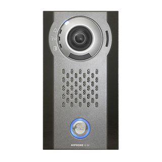 AIPHONE, IX Series, IP Direct Video Door station, Surface mount, Vandal resistant, PoE 802.3af, Contact input, Relay output, (Available Jan 2019)