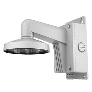 HIKVISION, Wall mount bracket, Suits Hikvision DS-2CD2785FWD-IZS series domes,