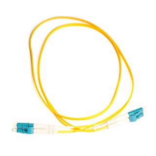 GARLAND, Fibre, Patch lead, Duplex, LC-LC, SM, OS2, 2mtr,