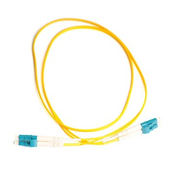 GARLAND, Fibre, Patch lead, Duplex, LC-LC, SM, OS2, 2mtr,