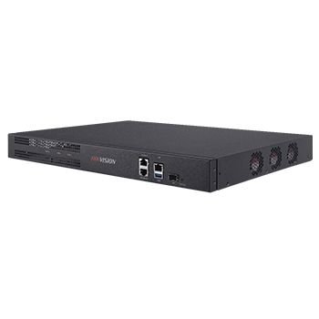 HIKVISION, Decoder, 4x HDMI and 2x BNC output, Up to 4K@30Hz on HDMI, H.265/H.265+ decoding, RJ45 input, maximum 8MP@30fps 8CH,