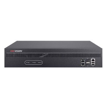 HIKVISION, Decoder, 16x HDMI and 8x BNC output, Up to 4K@30Hz on HDMI, H.265/H.265+ decoding, RJ45 input, maximum 8MP@32fps 32CH,