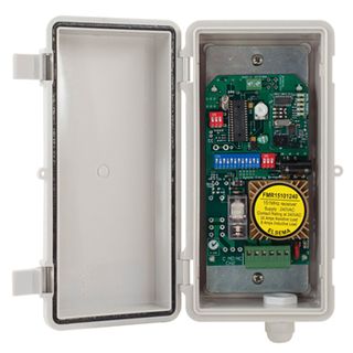 ELSEMA, Receiver, 1 Channel, 151MHz FM signal, 240V AC, IP66 case,