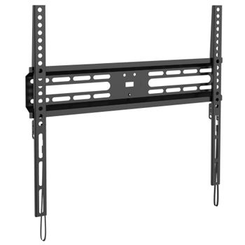 ULTRA, Monitor bracket, Wall mount, Black, Suits LCD from 32" (81cm) - 55" (137.5cm), 45kg holding force, Max 400x400 VESA, extra slim 28mm,