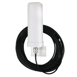 DIGIFLEX, High gain Antenna, 4G, 15Mt RG58 cable, N-MALE to SMA MALE connectors,