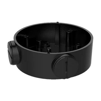 HIKVISION, Power intake box, Black, Suits HiWatch IPC B220/230 series bullets