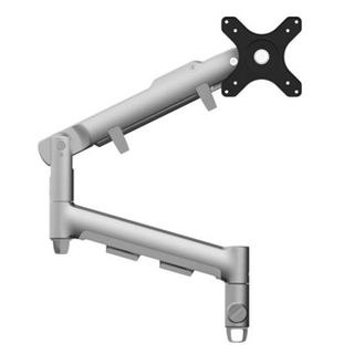 ATDEC, AWM series, Monitor bracket, Dynamic articulated arm, With clamp, 618mm, Silver,