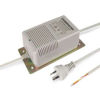 POWERMASTER, 66A Series, Power supply, 16V AC, 3 amp,