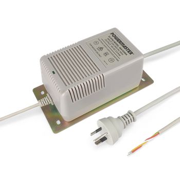 POWERMASTER, 66A Series, Power supply, 16V AC, 3 amp,