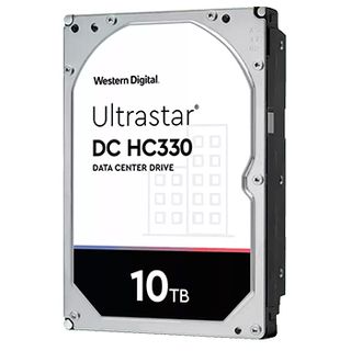 WESTERN DIGITAL, Enterprise Edition (24/7), 10Tb, 256MB Cache, 7200RPM, SATA hard drive,