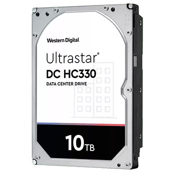 WESTERN DIGITAL, Enterprise Edition (24/7), 10Tb, 256MB Cache, 7200RPM, SATA hard drive,