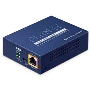 Planet, 1-Port 802.3bt to 1-Port 802.3bt Gigabit PoE++ Extender works with POE-171A-95