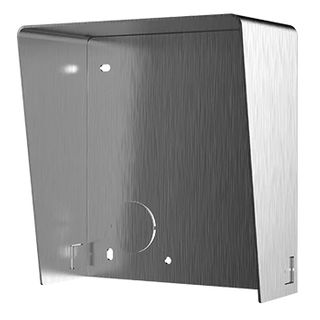HIKVISION, Intercom, Gen 2, 1 Module, Rainshield, fits 1 module DS-KD-ACW1, 326(H)x116.5(W)x58(D)mm,