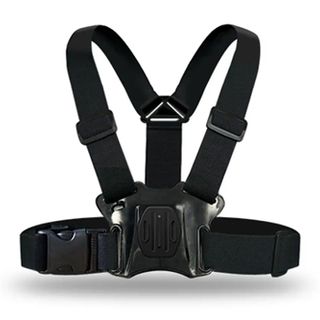 HIKVISION, Chest Harness to suit DS-MCW407 Body worn camera, with transfer bracket, 185.8 grams plas adapter,