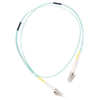 GARLAND, Fibre patch lead, LC/LC, Single Mode, 10mt,