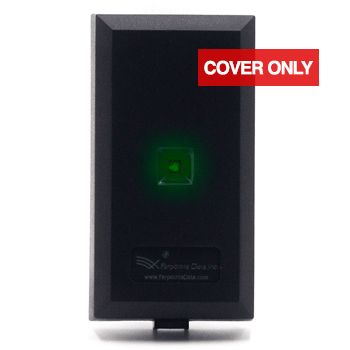 KERI, Pyramid series, Architrave Cover, Black,