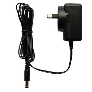 POWERMASTER, 12J Series, Switch mode power supply, Plug pack, 12V DC, 1 amp, Regulated, 2.1mm DC plug, Centre positive,