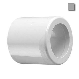 CLIPSAL, 25-20mm, conduit reducer, plain, Grey,