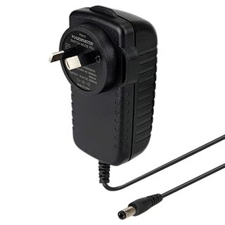 POWERMASTER, 30G Series, Switch mode power supply, Plug pack, 12V DC, 2.5 amp, Regulated, 2.1mm DC plug, Centre positive,