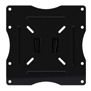 ULTRA, Monitor bracket, Wall mount, Black, Suits LCD from 23"(58cm) - 42" (105cm), 30kg holding force, Max 200x200 VESA, extra slim 10.5mm from wall,