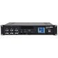 REDBACK, Amplifier, Public address, 6 Input, 250W,