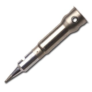 WELLER, Soldering iron tip, 1.0mm, Taper needle, Suits WSTA6 Pyropen Junior cordless soldering iron,