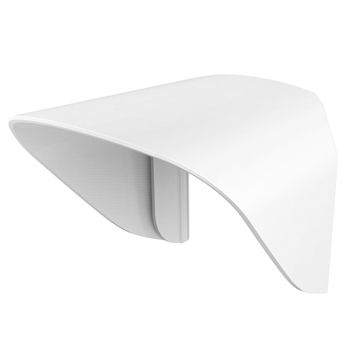 HIKVISION, Rainshield/Sunshield, Suits DS-PDP18-HM Outdoor PIR,