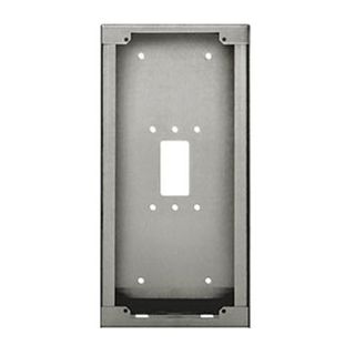 AIPHONE, Surface mount box, stainless steel, suits  GT-DMB-N,