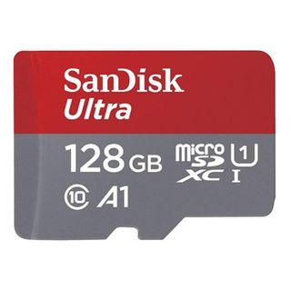 NETDIGITAL, SD card, 128GB micro, SDHC SDXC UHS-I, Class 10, 140MB/s read speed, 140MB/s write speed,