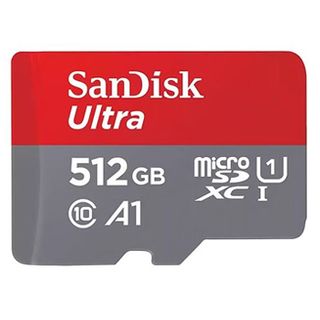 NETDIGITAL, SD card, 512GB micro, SDHC SDXC UHS-I, Class 10, 150MB/s read speed, 150MB/s write speed,