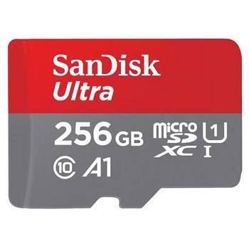 NETDIGITAL, SD card, 256GB micro, SDHC SDXC UHS-I, Class 10, 140MB/s read speed, 140MB/s write speed,