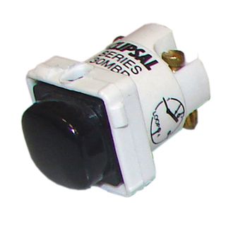 CLIPSAL, Bell press mech, Black,