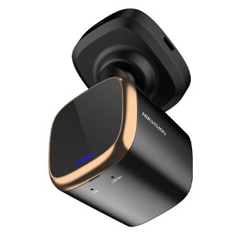 HIKVISION, DASHCAM, 1600P (2560x1600), 2.0mm lens, 109 Degree FOV, RJ45, Micro SD card, Microphone, 10-16V / 20-36V DC,