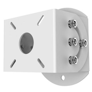 HIKVISION, Detector, Wall mount, Radar mounting bracket, All metal, 200(W)x130(H)x 115(D)mm, White,