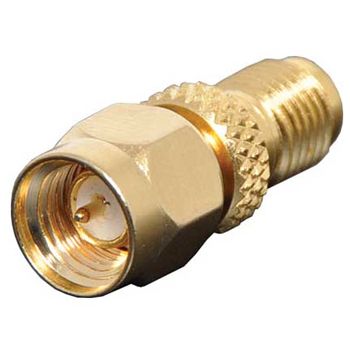 NETDIGITAL, SMA Male To RP-SMA (Reverse) Female Adapter