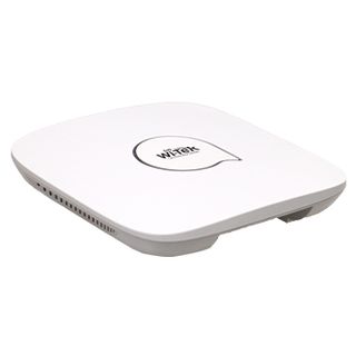 WI-TEK, Cloud AP Indoor, Wireless Access Point, 574Mbps@2.4GHz, 1201Mbps@5.8GHz, 100 Users, WiFi 6, Cloud managed, 2x 10/100/1000Mbps Ethernet ports, 802.3af POE, 12V DC ***POE adaptor NOT included***