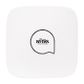 WI-TEK, Cloud AP Indoor, Wireless Access Point, 574Mbps@2.4GHz, 1201Mbps@5.8GHz, 100 Users, WiFi 6, Cloud managed, 2x 10/100/1000Mbps Ethernet ports, 802.3af POE, 12V DC ***POE adaptor NOT included***