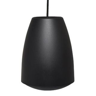 REDBACK 30W 100V Line Pendant Ceiling Speaker Black