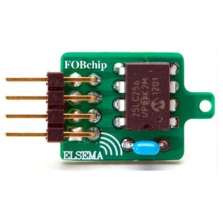 ELSEMA,  Memory Chip to Backup and Restore Penta Receivers,