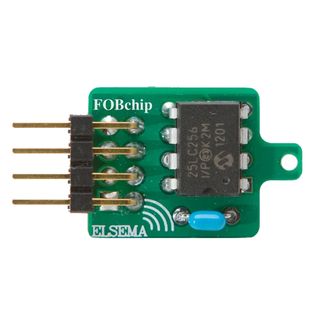 ELSEMA,  Memory Chip to Backup and Restore Penta Receivers,