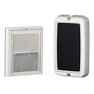 TAKEX, Reflector beam, Single reflector, 5m range, Direct reflection system with sensitivity adjustment, N/O and N/C contacts, 10.5-28V DC, 60mA,