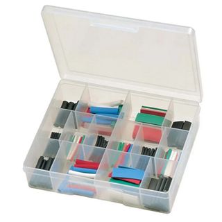 NETDIGITAL, Heat shrink tubing, Electronic style Kit,