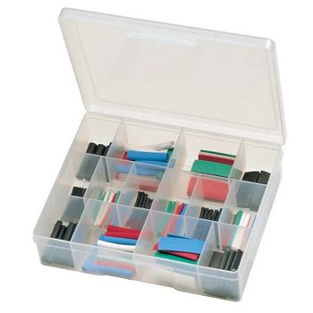 NETDIGITAL, Heat shrink tubing, Electronic style Kit,